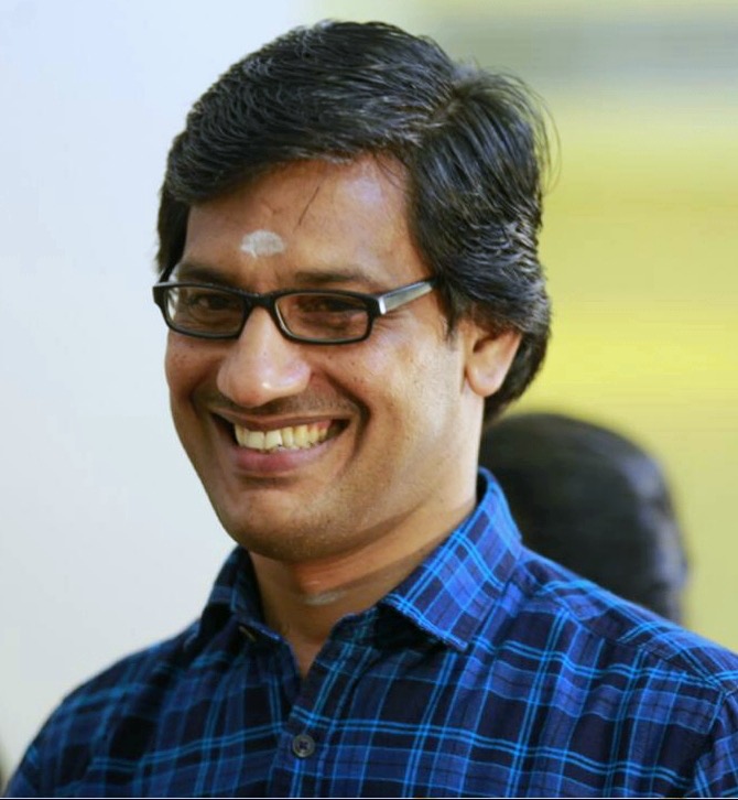 Dr Rajagopal Nair