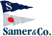 Samer & Co Shipping logo